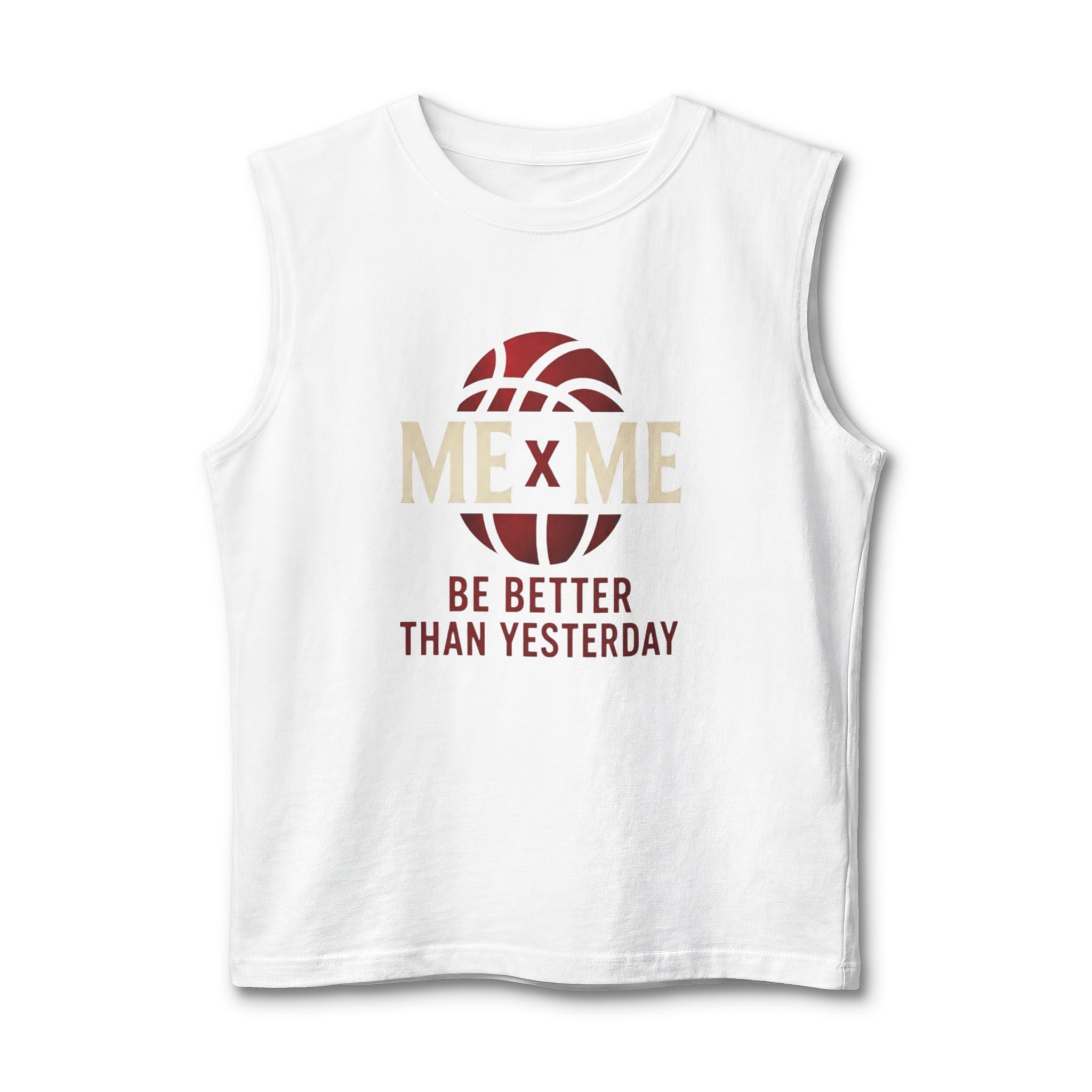Redefined Grind: Be Better Than Yesterday Muscle Tank