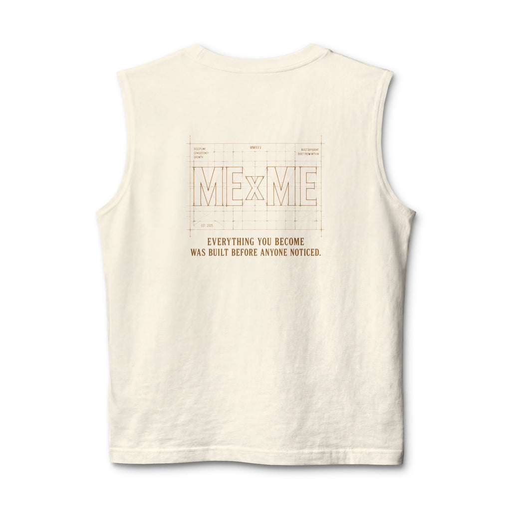 Redefined Grind: Built From Within Muscle Tank