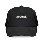 The Only Goal Is Progression Foam Trucker Hat