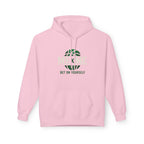 Redefined Grind: Bet On Yourself Hoodie