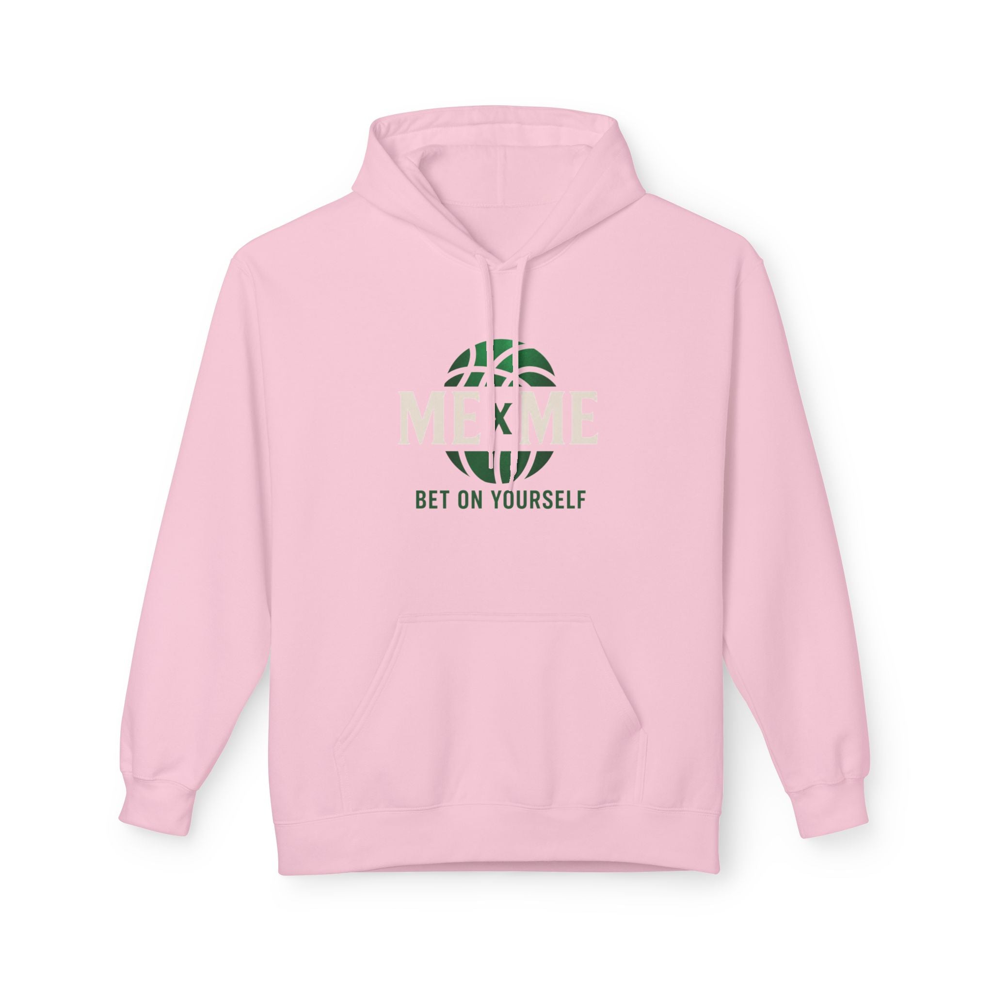 Redefined Grind: Bet On Yourself Hoodie