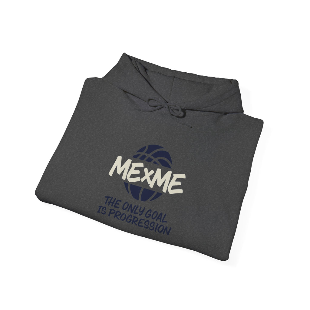 The Only Goal Is Progression Hoodie