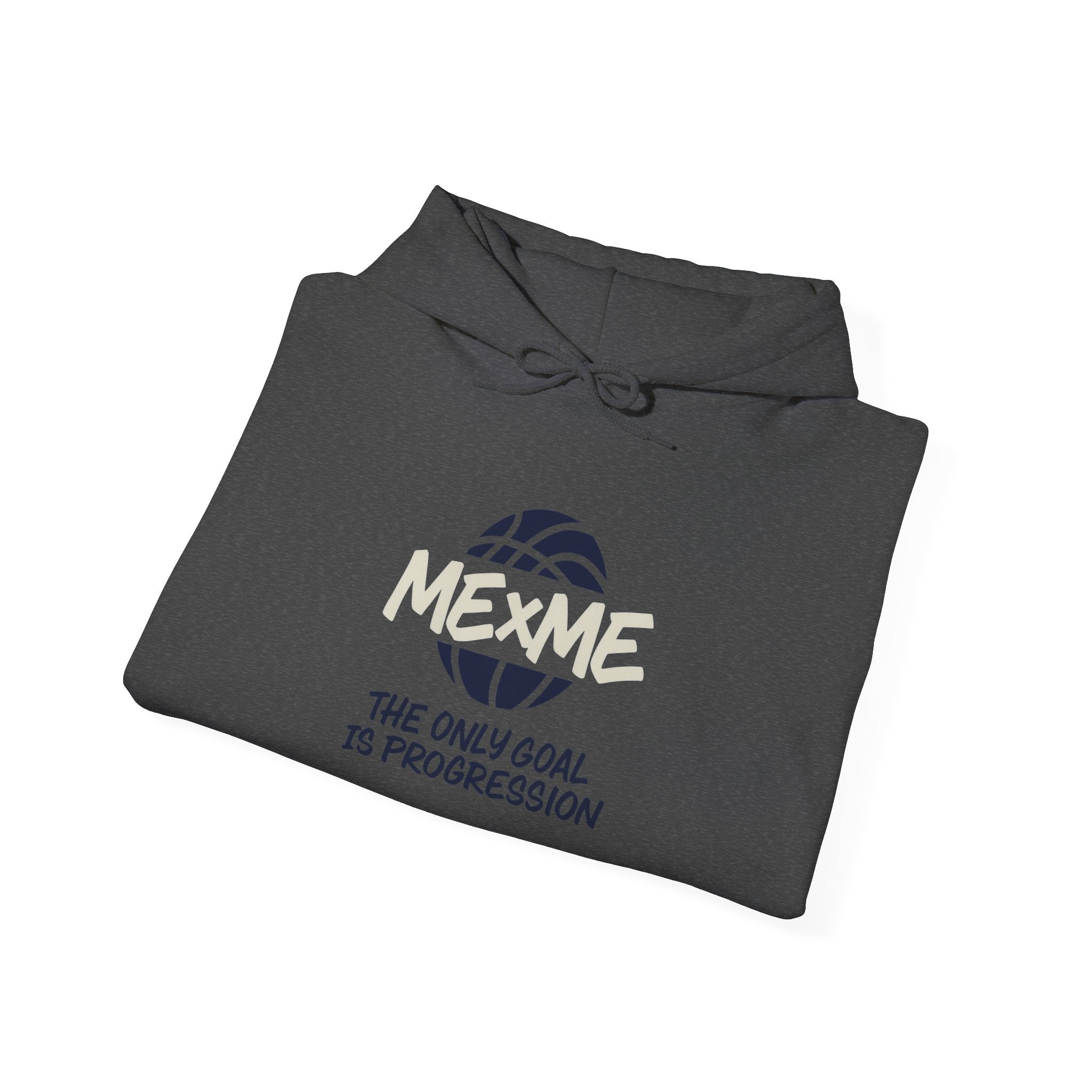 The Only Goal Is Progression Hoodie