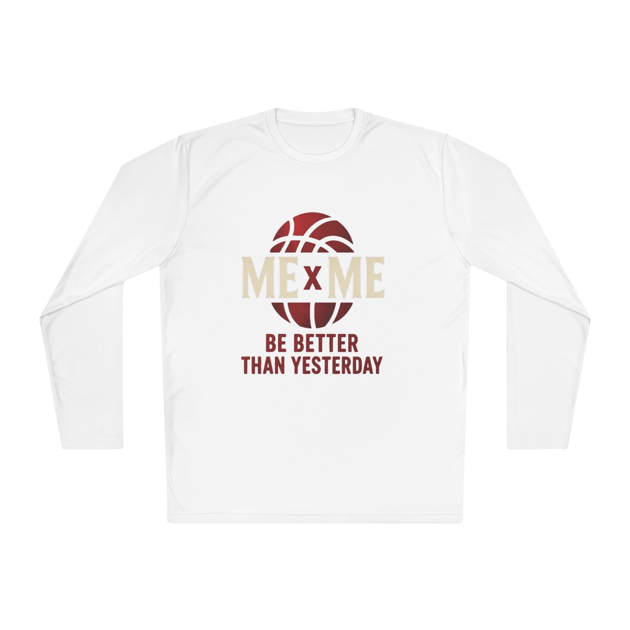 Redefined Grind: Better Than Yesterday Long Sleeve