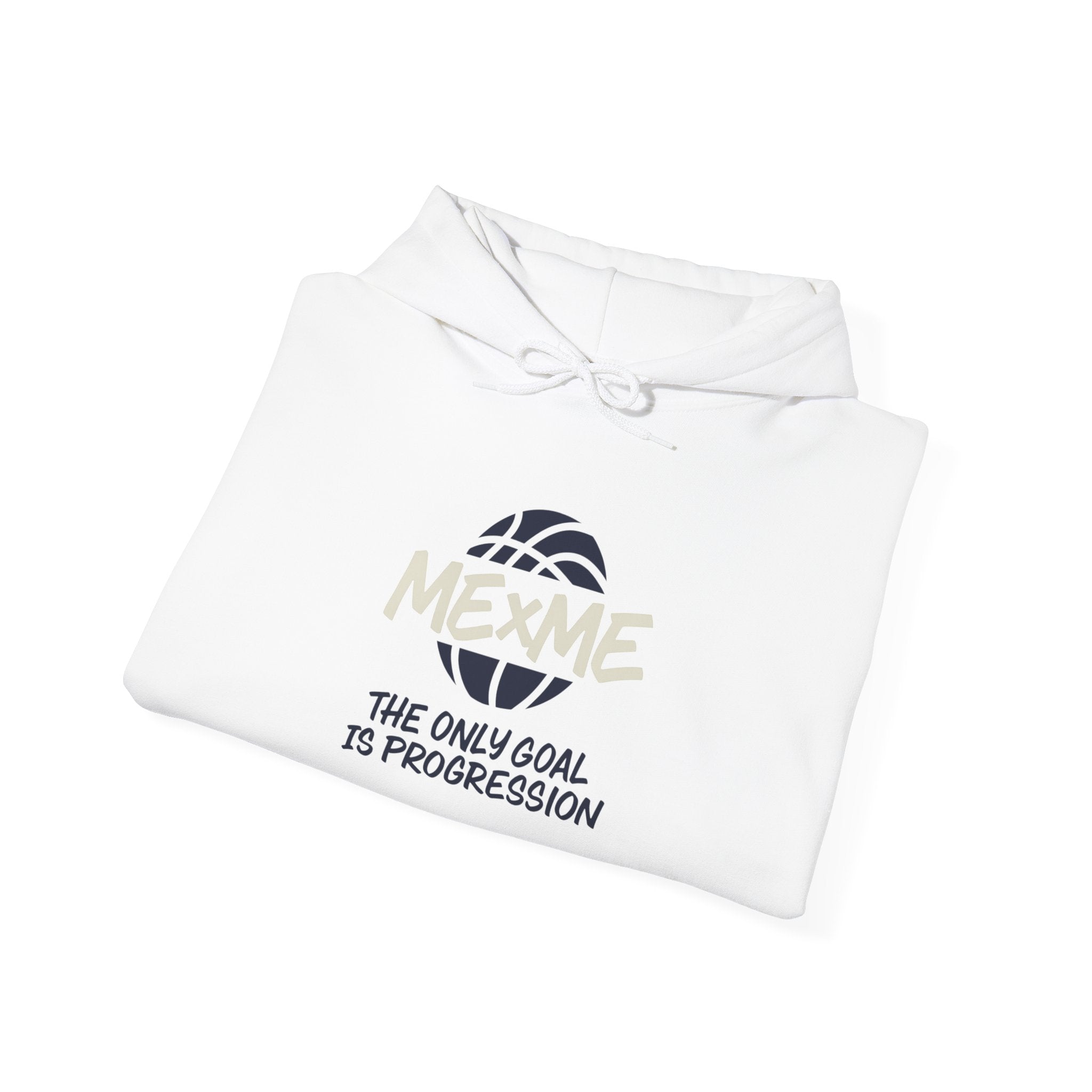 The Only Goal Is Progression Hoodie