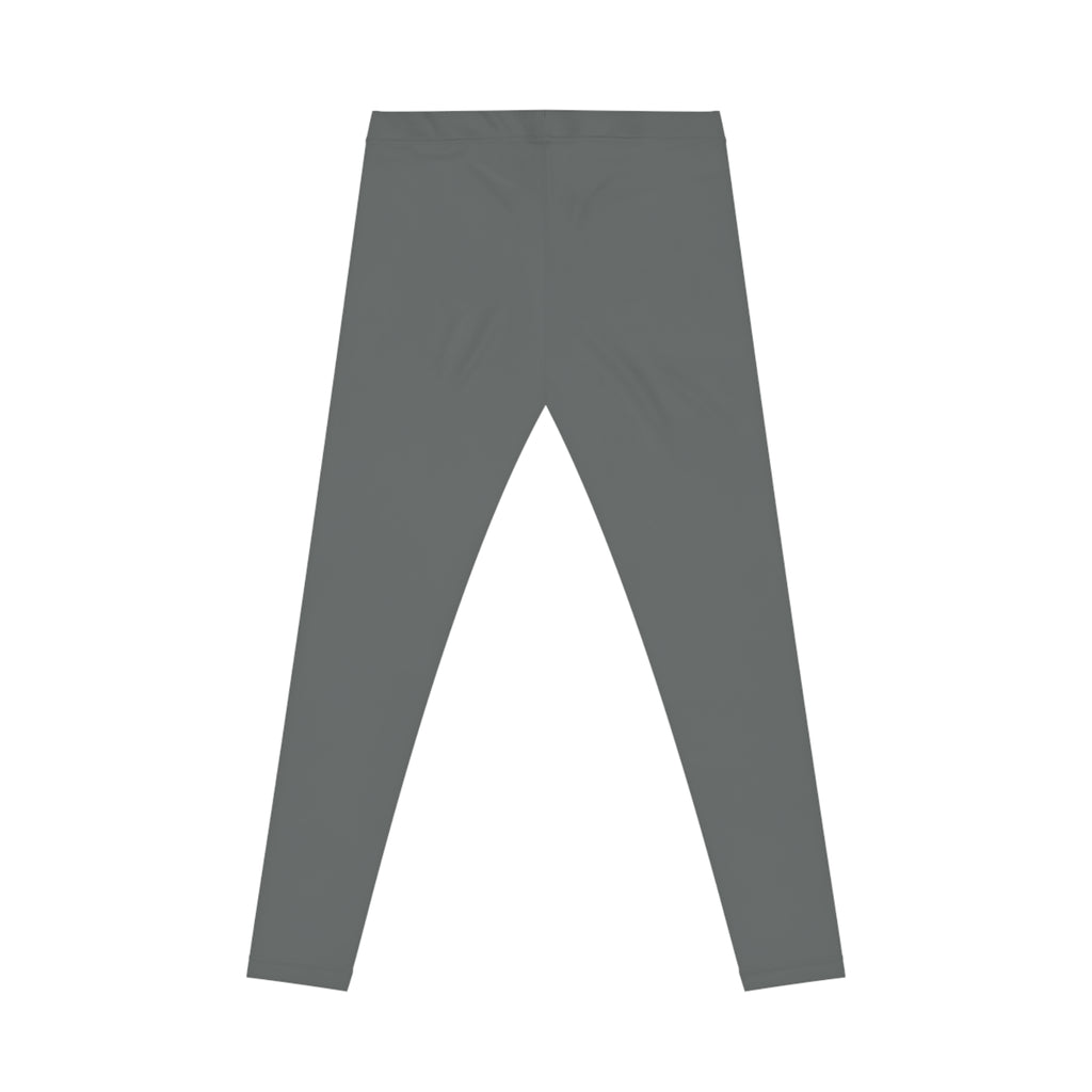 The Journey Builds The Winner Leggings