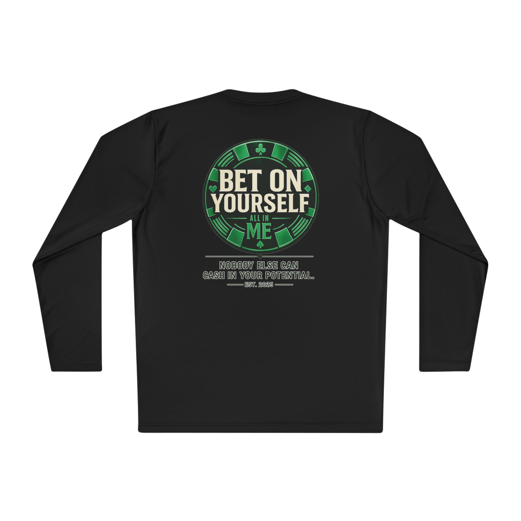 Redefined Grind: Bet On Yourself Long Sleeve