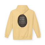 Redefined Grind: The Work Never Lies Hoodie