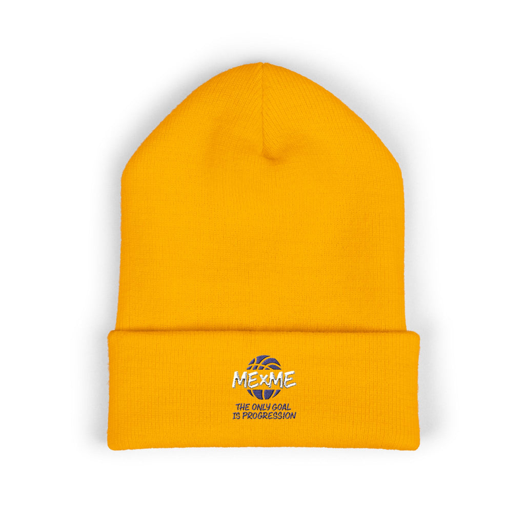 The Only Goal Is Progression Beanie