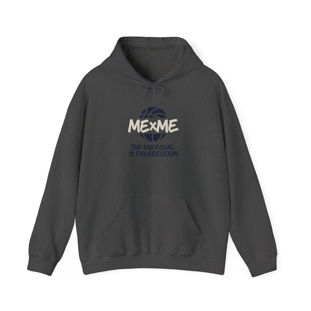 The Only Goal Is Progression Hoodie
