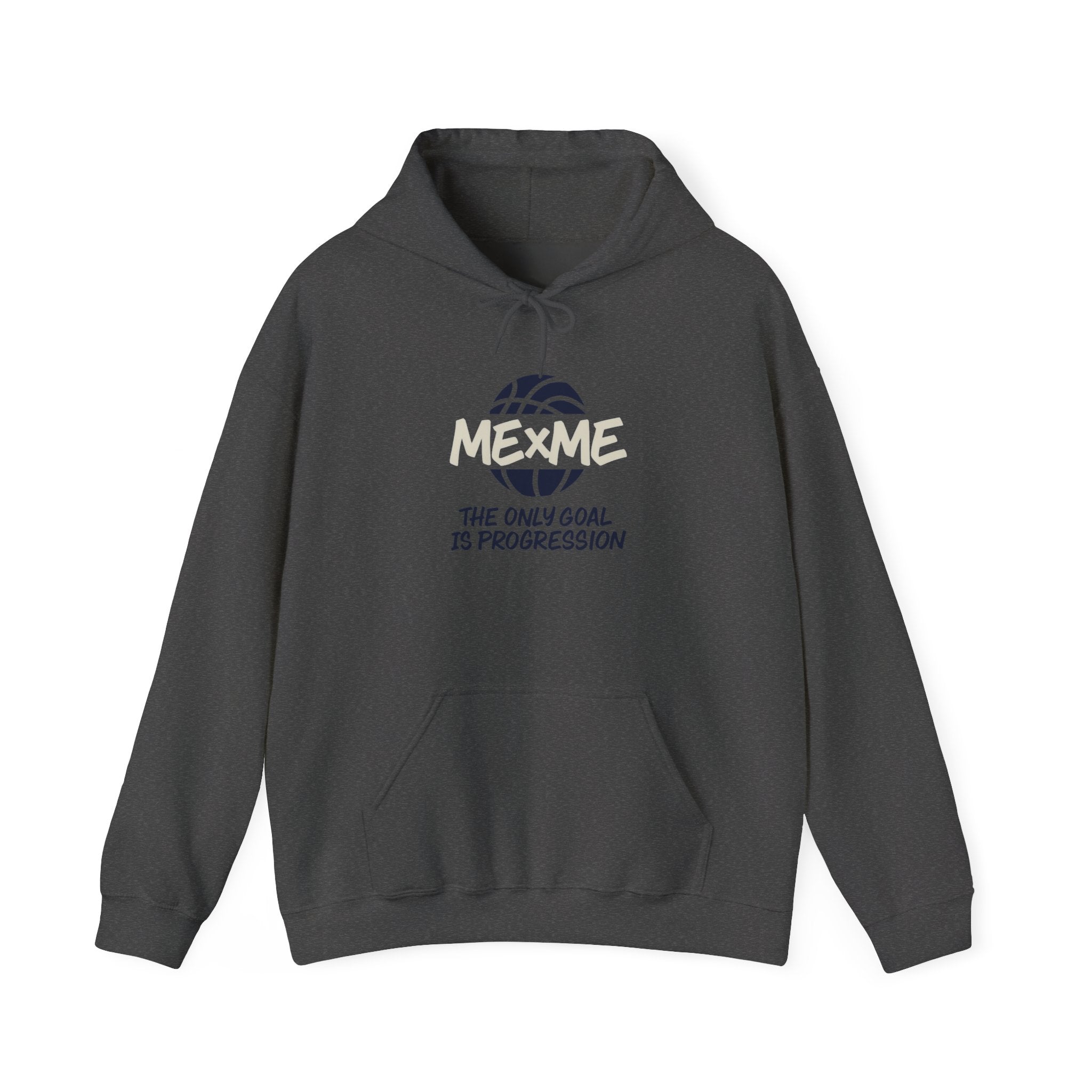 The Only Goal Is Progression Hoodie