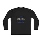 The Only Goal Is Progression Long Sleeve Tee