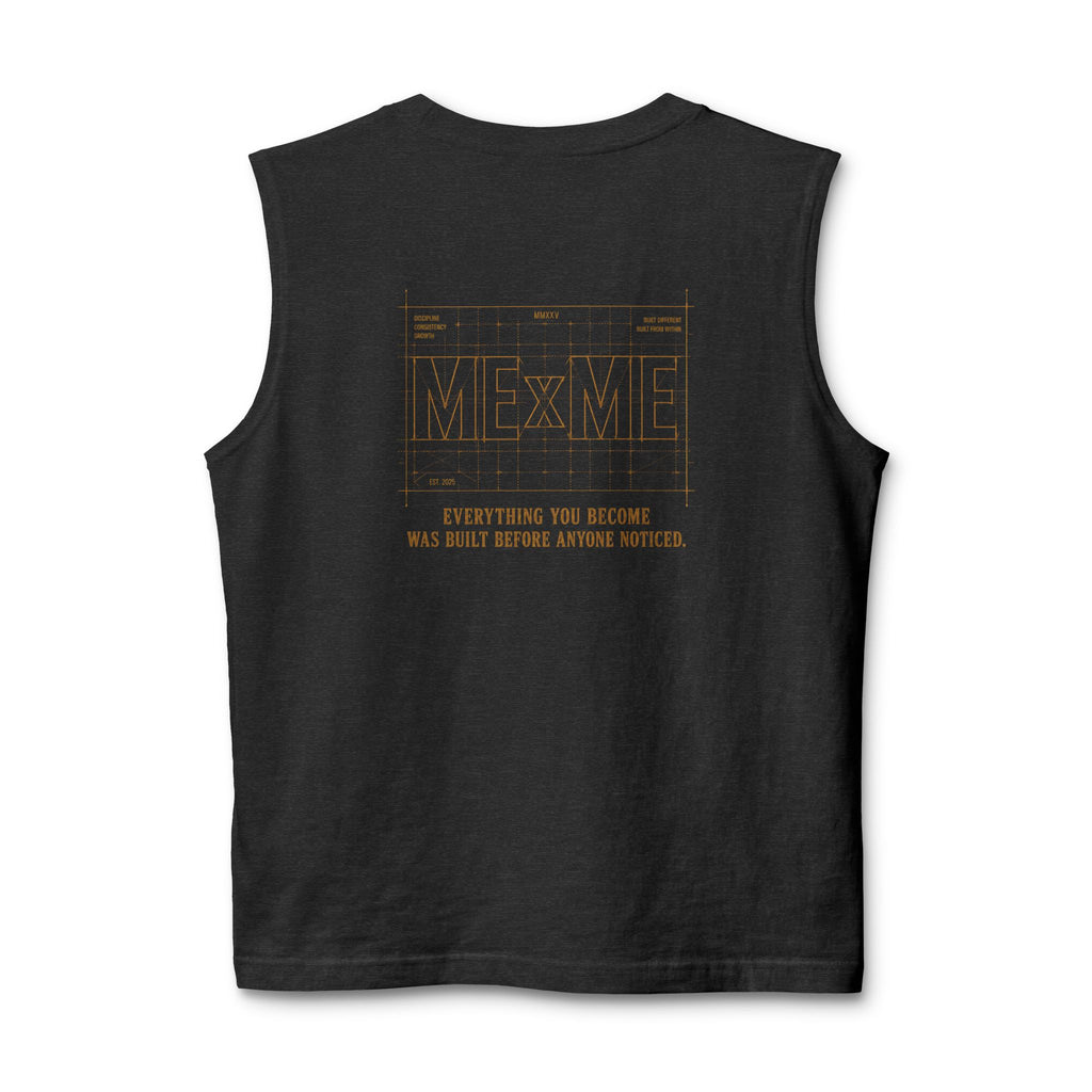 Redefined Grind: Built From Within Muscle Tank