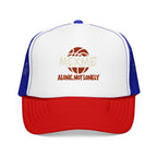 Alone, Not Lonely Foam Trucker Hat