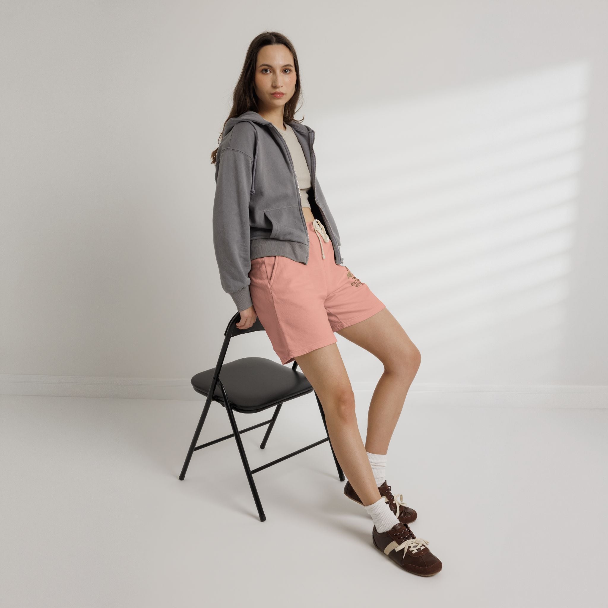 Built From Within Fleece Sweat Shorts