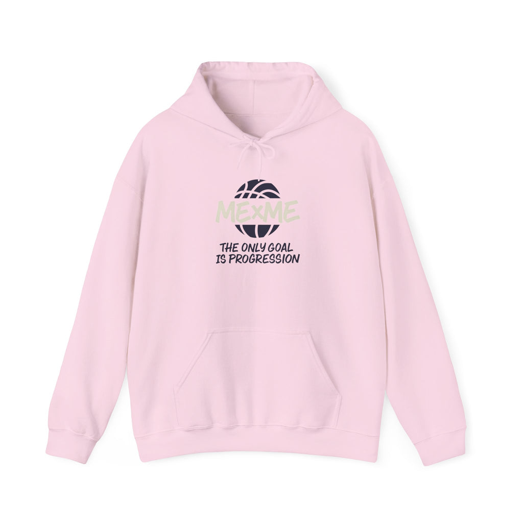 The Only Goal Is Progression Hoodie