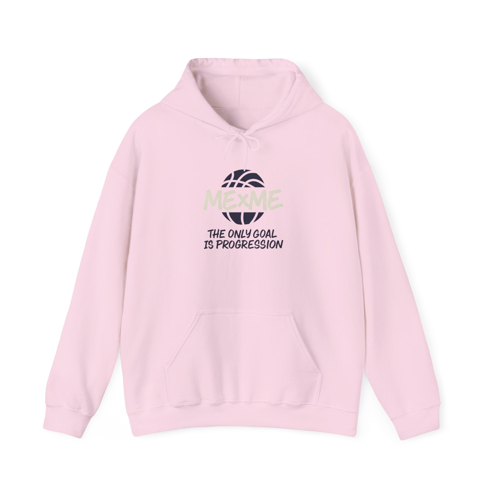 The Only Goal Is Progression Hoodie