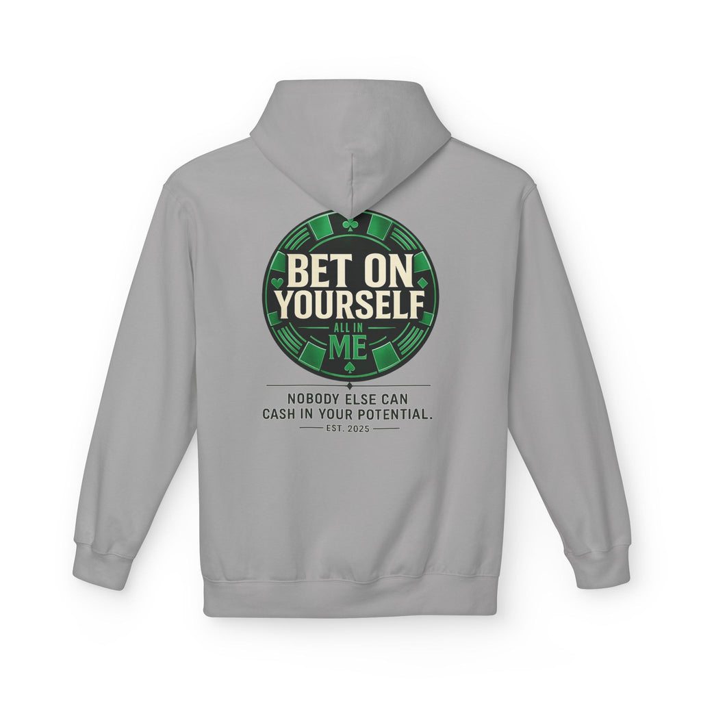 Redefined Grind: Bet On Yourself Hoodie