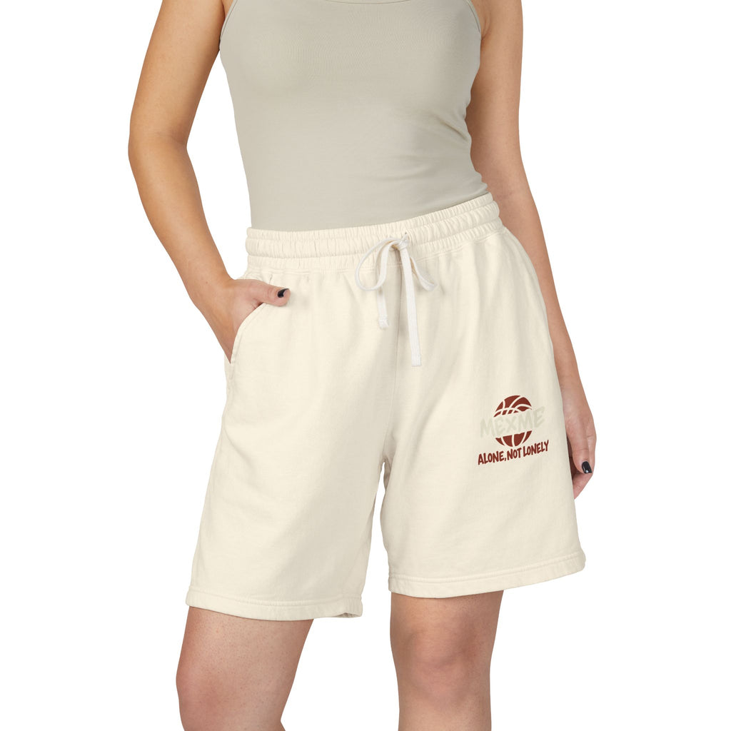 Alone, Not Lonely Fleece Sweat Shorts