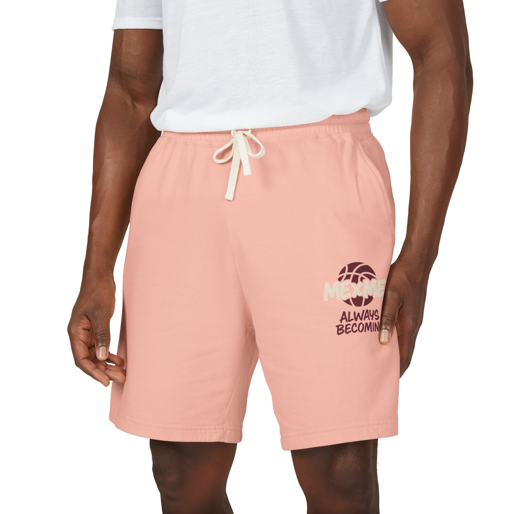 Always Becoming Fleece Sweat Shorts