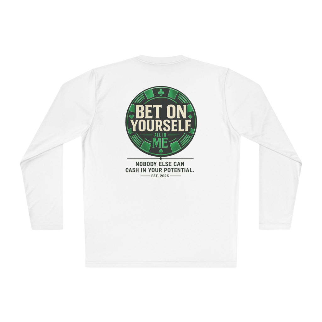 Redefined Grind: Bet On Yourself Long Sleeve