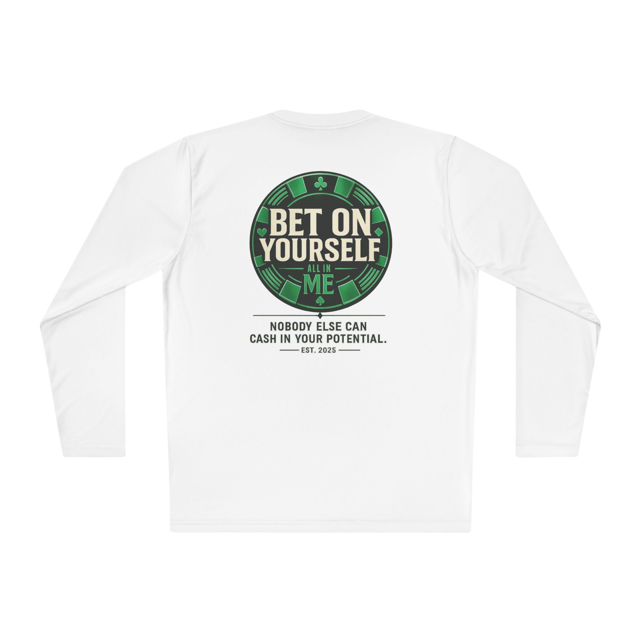 Redefined Grind: Bet On Yourself Long Sleeve