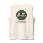Redefined Grind: Bet On Yourself Muscle Tank