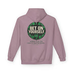 Redefined Grind: Bet On Yourself Hoodie
