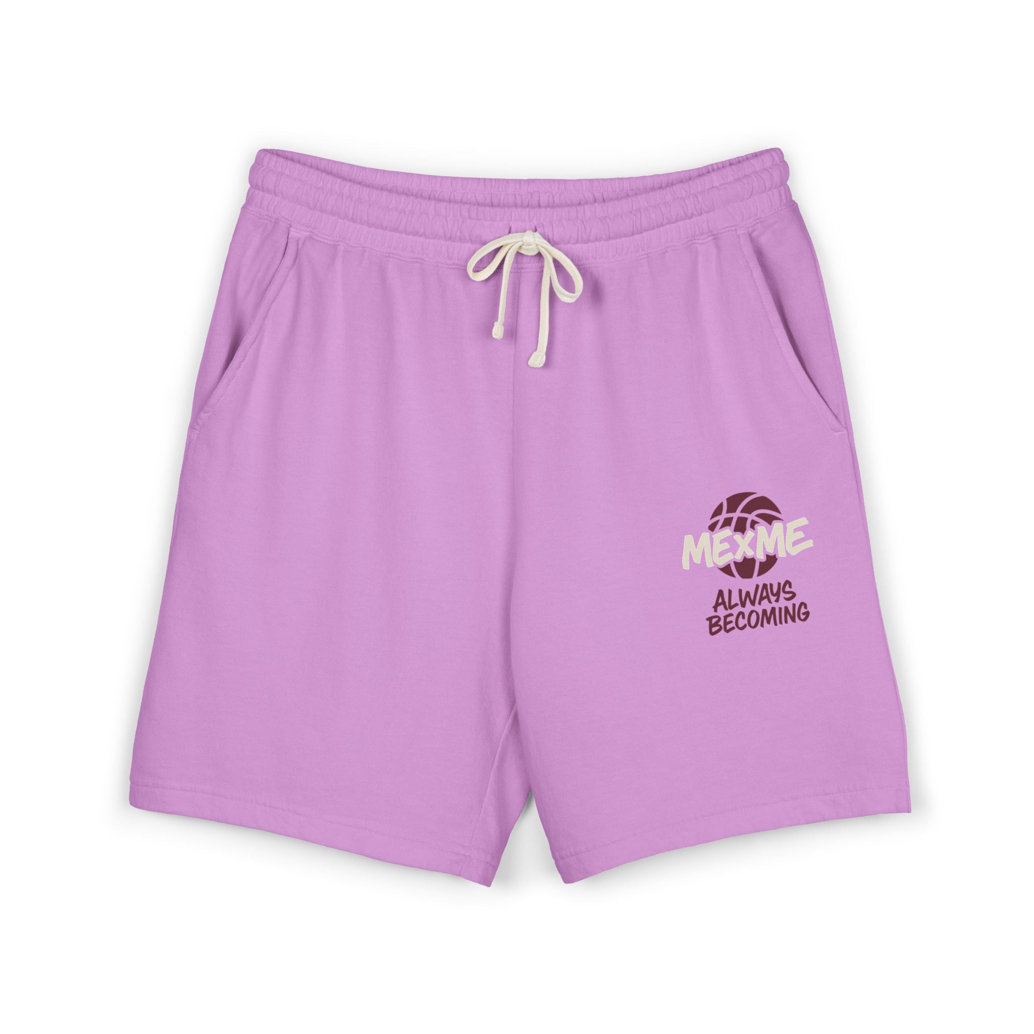 Always Becoming Fleece Sweat Shorts