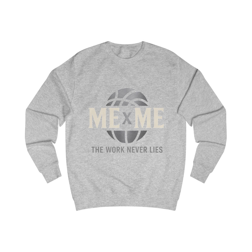 Redefined Grind: The Work Never Lies Sweater