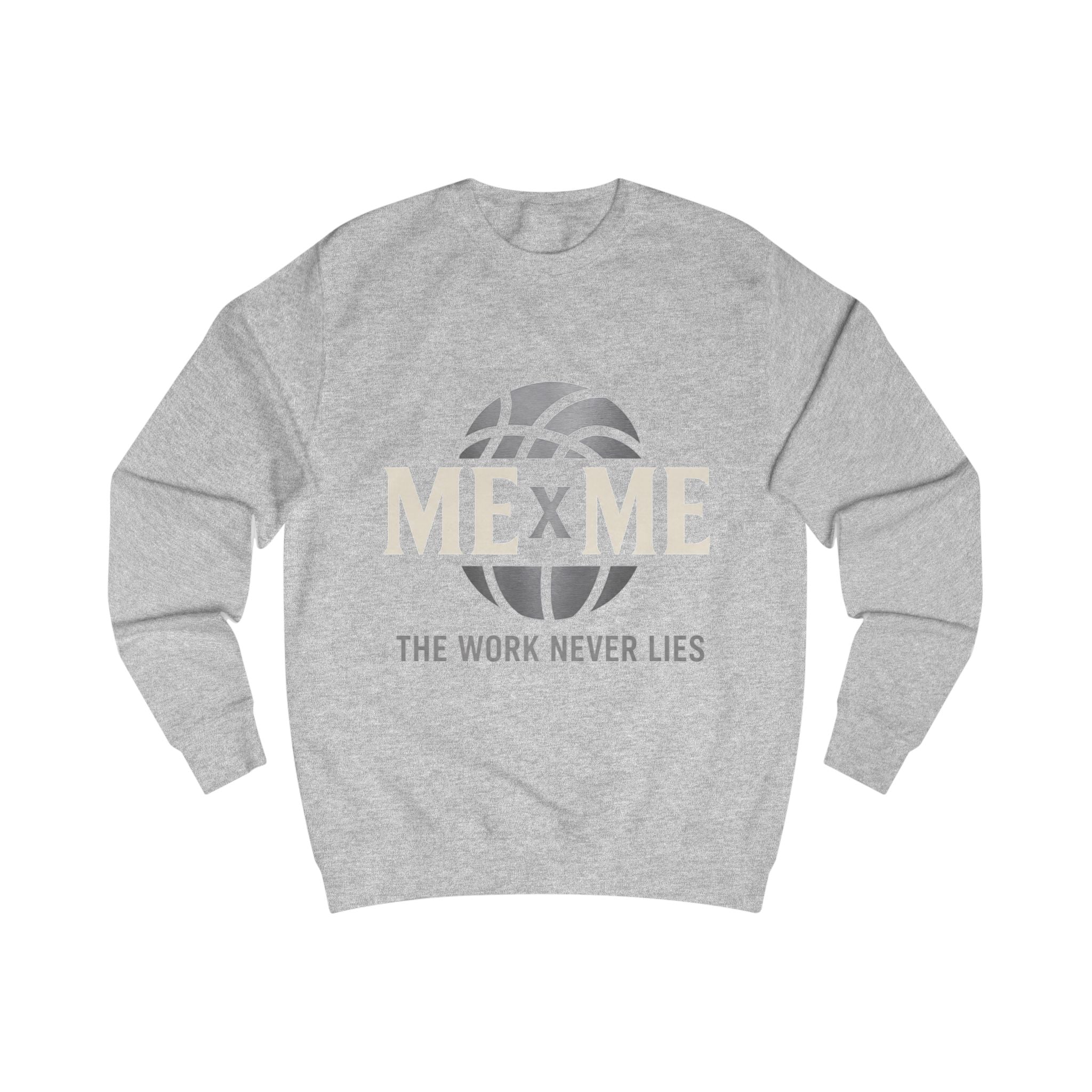 Redefined Grind: The Work Never Lies Sweater