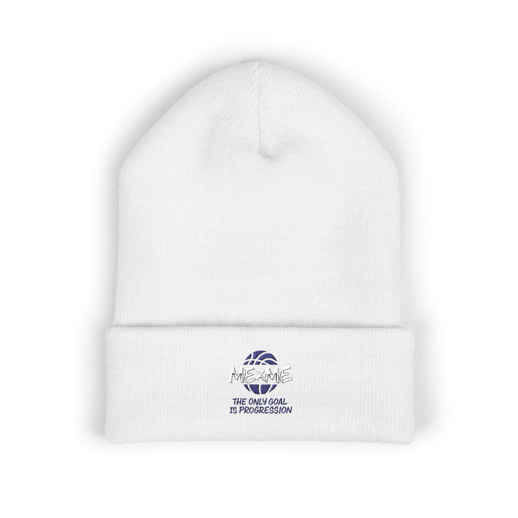 The Only Goal Is Progression Beanie