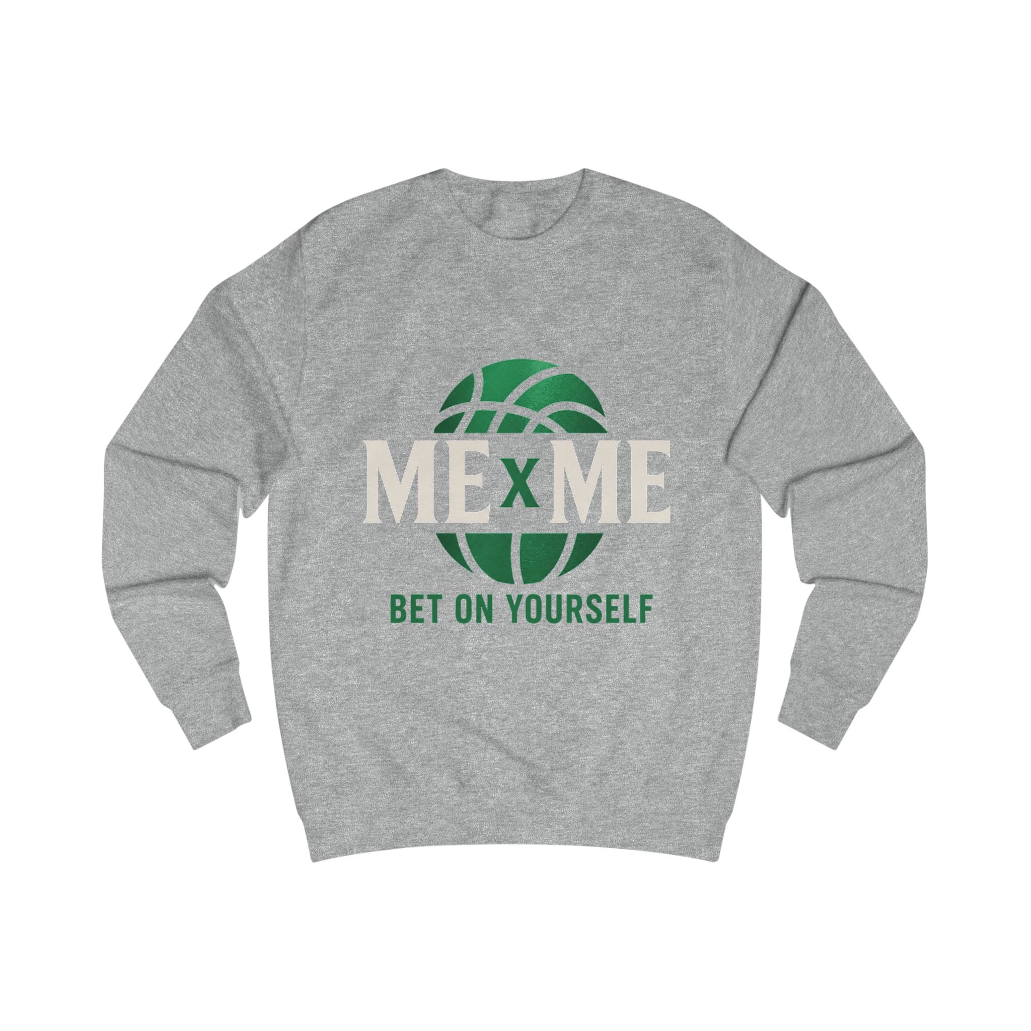 Redefined Grind: Bet On Yourself Sweater