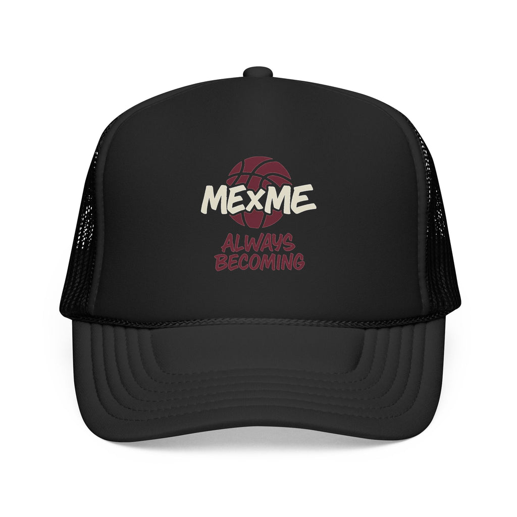 Always Becoming Foam Trucker Hat