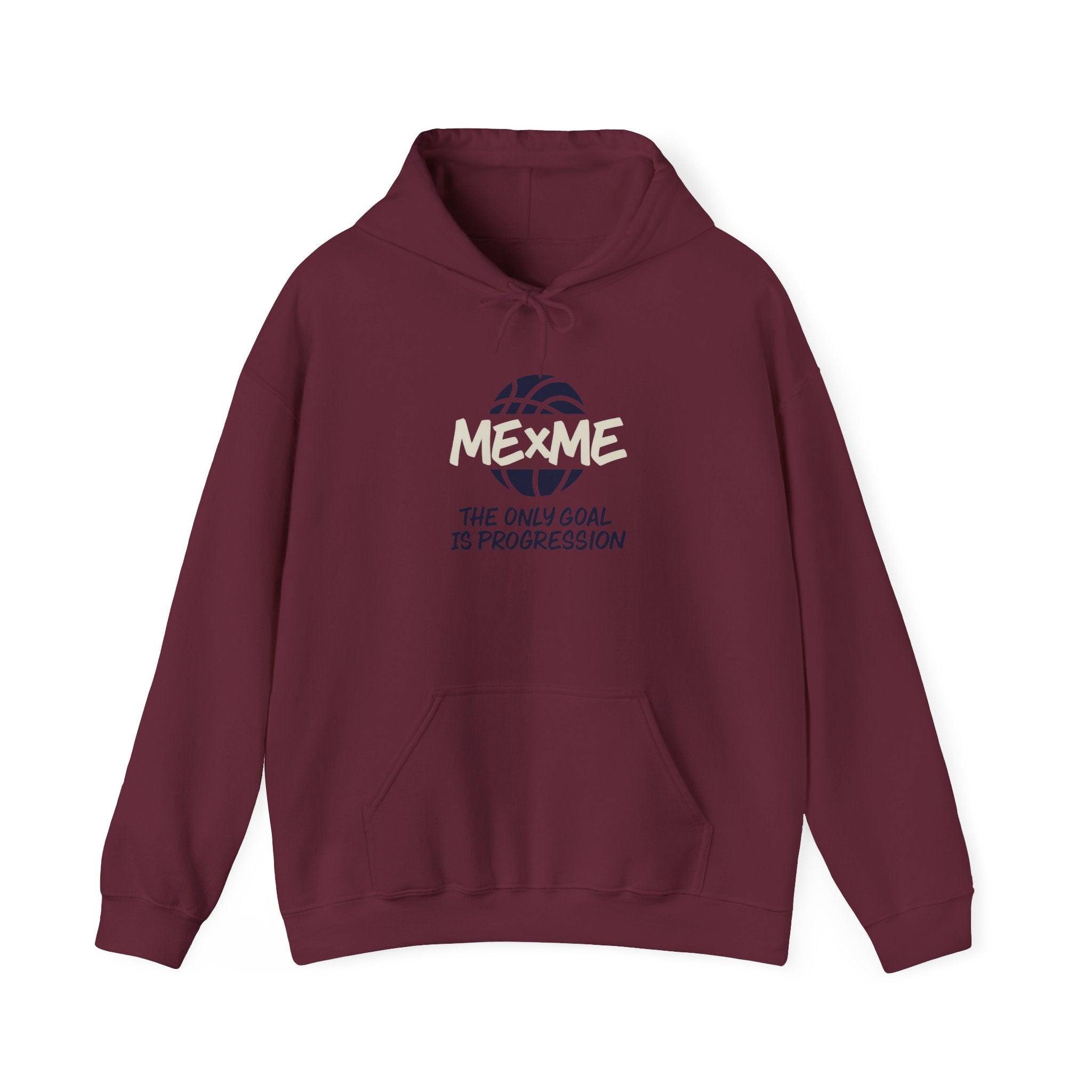 The Only Goal Is Progression Hoodie