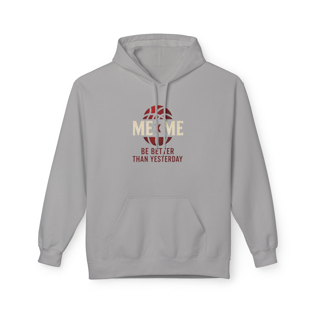 Redefined Grind: Be Better Than Yesterday Hoodie