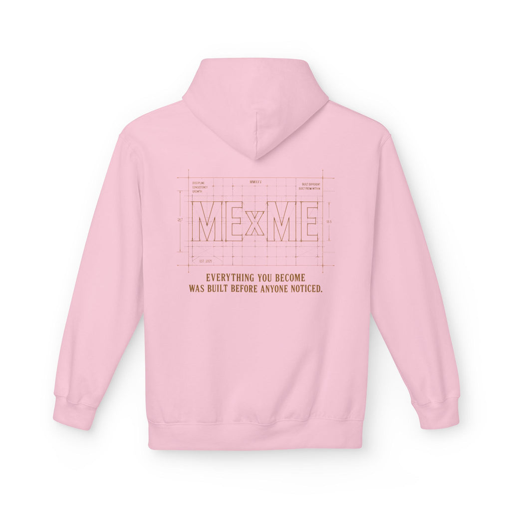 Redefined Grind: Built From Within Hoodie