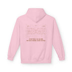 Redefined Grind: Built From Within Hoodie