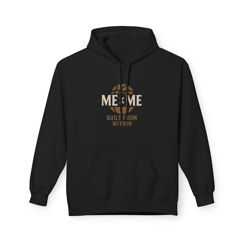 Redefined Grind: Built From Within Hoodie