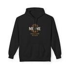 Redefined Grind: Built From Within Hoodie