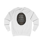 Redefined Grind: The Work Never Lies Sweater