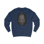 Redefined Grind: The Work Never Lies Sweater