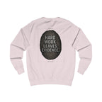 Redefined Grind: The Work Never Lies Sweater