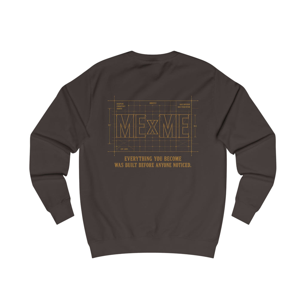 Redefined Grind: Built From Within Sweater