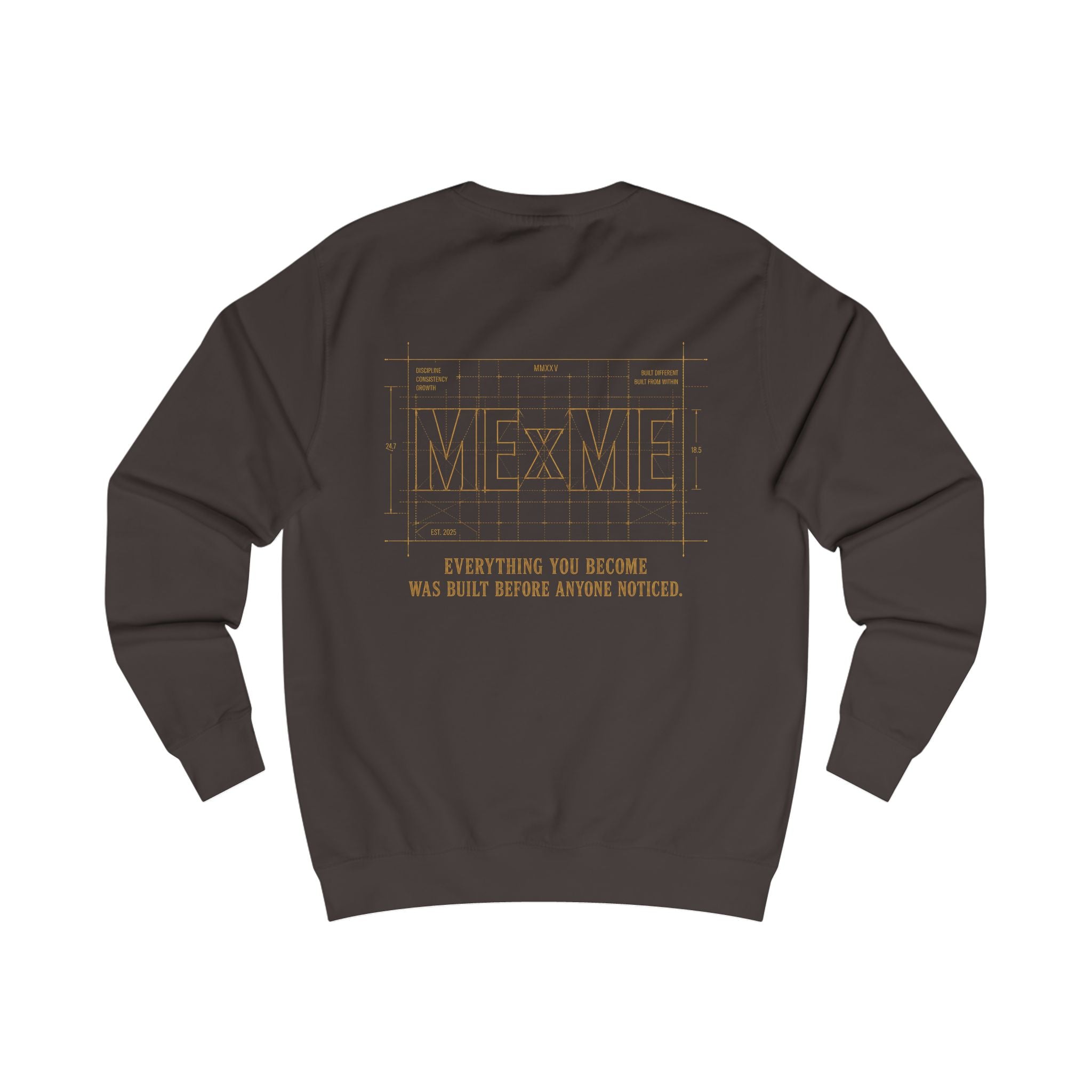 Redefined Grind: Built From Within Sweater