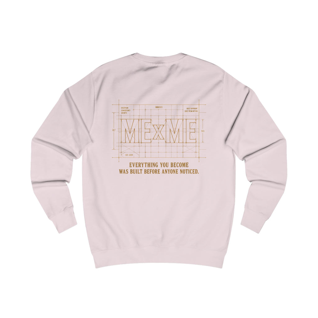 Redefined Grind: Built From Within Sweater