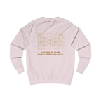 Redefined Grind: Built From Within Sweater