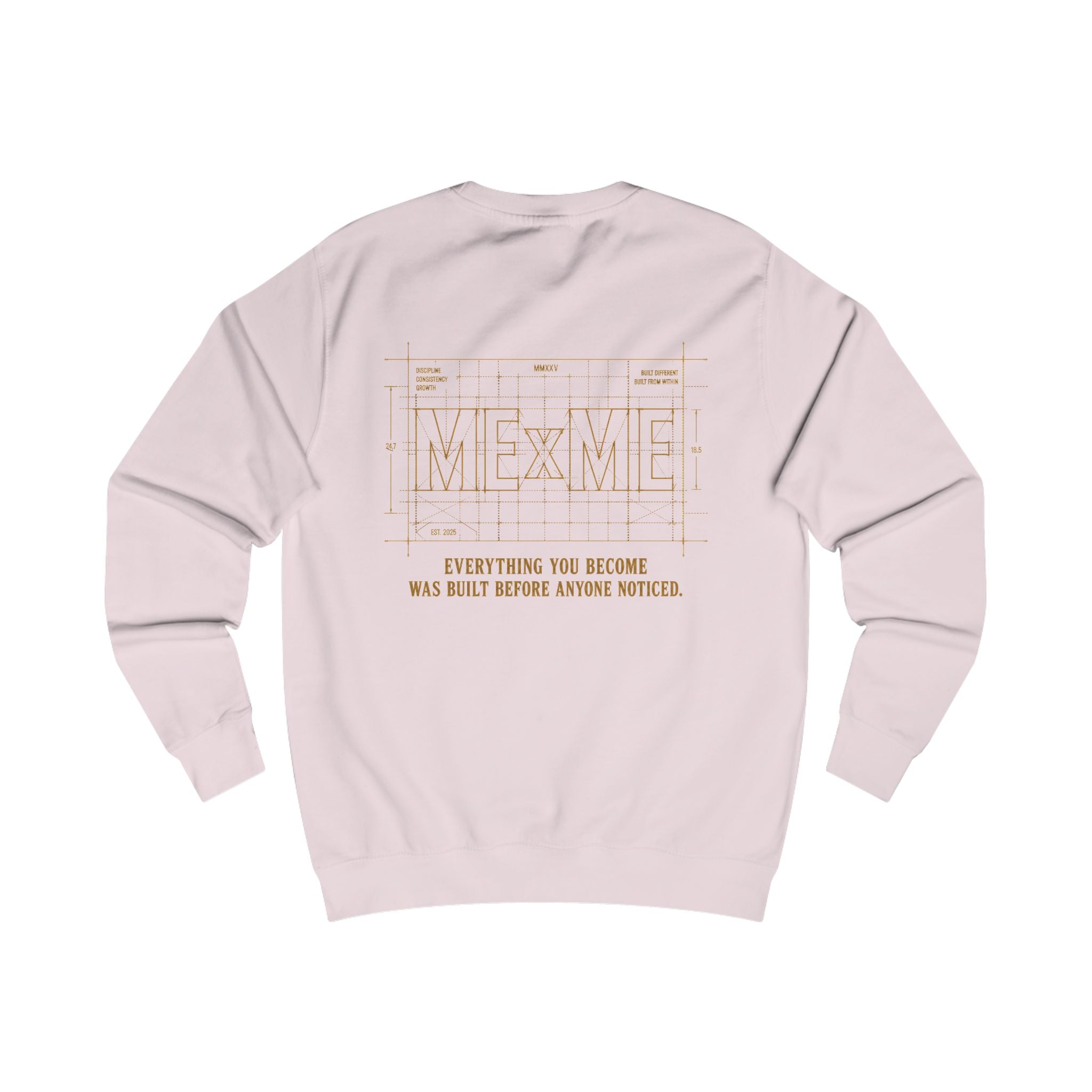 Redefined Grind: Built From Within Sweater