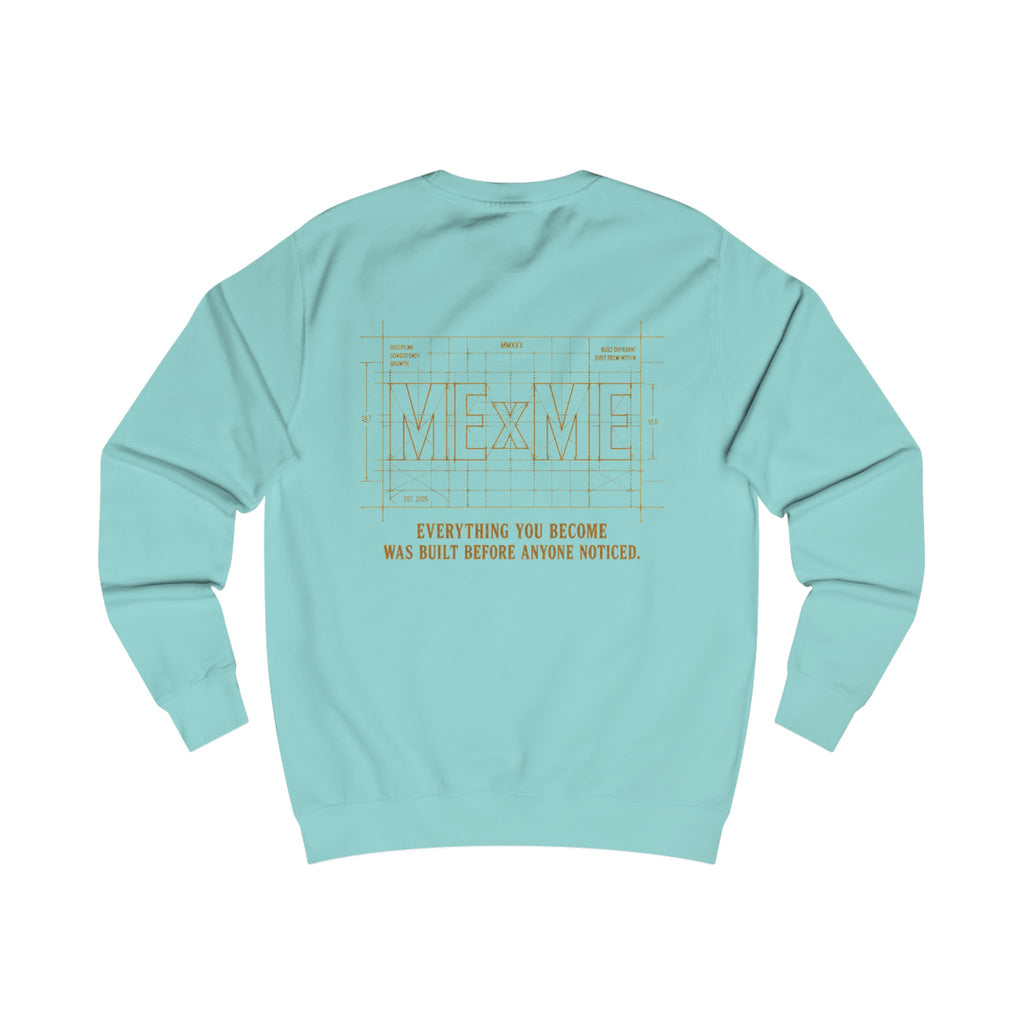 Redefined Grind: Built From Within Sweater