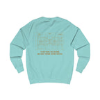 Redefined Grind: Built From Within Sweater